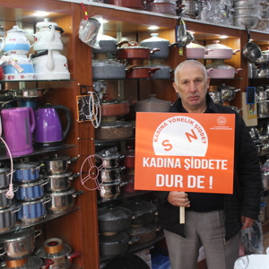 "Kadına Şiddete Hayır" - fotoğraf 6