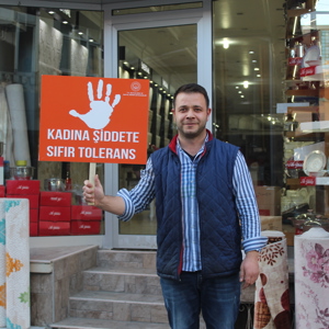 "Kadına Şiddete Hayır" - fotoğraf 8