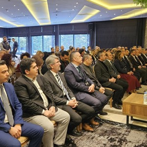 İl Müdürümüz Sayın Emine BÖÇKÜN’den Sağlık ve Sosyal Hizmet Çalışanlarına Yönelik Farkındalık Programına Katılım - fotoğraf 2