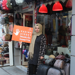 "Kadına Şiddete Hayır" - fotoğraf 10