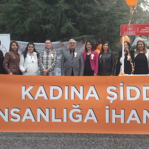 Kadına Yönelik Şiddetle Mücadele Seferberlik Ruhu İçinde, Sıfır Tolerans İlkesi İle Kararlılıkla Devam Edilmektedir. - fotoğraf 7