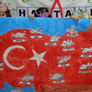 Sırameşeler Çocuk Evleri Sitesi’nde "Türkiye Yüzyılı" Vizyonuyla Yerli Malı Haftası - fotoğraf 3