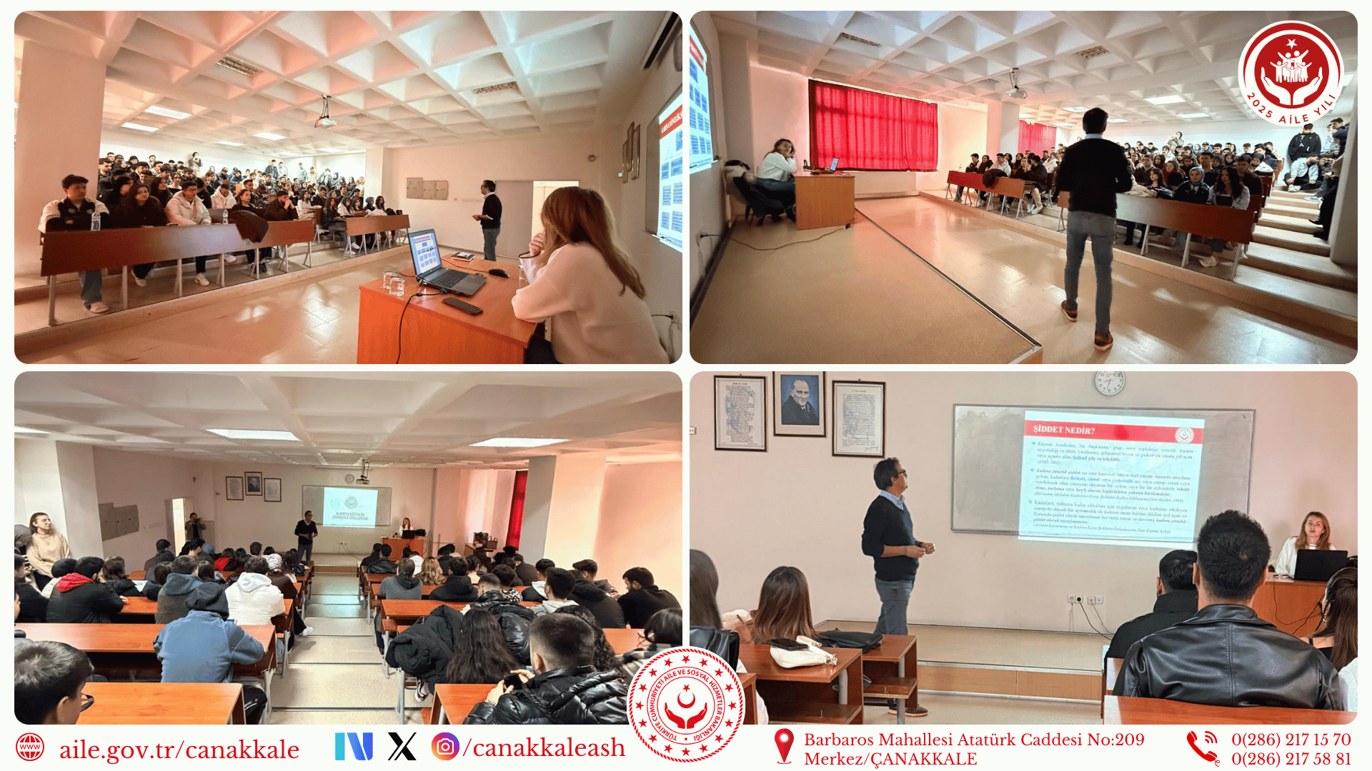 ÇOMÜ Çan Meslek Yüksekokulu