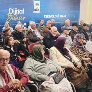 Hasan Öztimur Huzurevi’nde Üç Aylar Karşılaması - fotoğraf 1