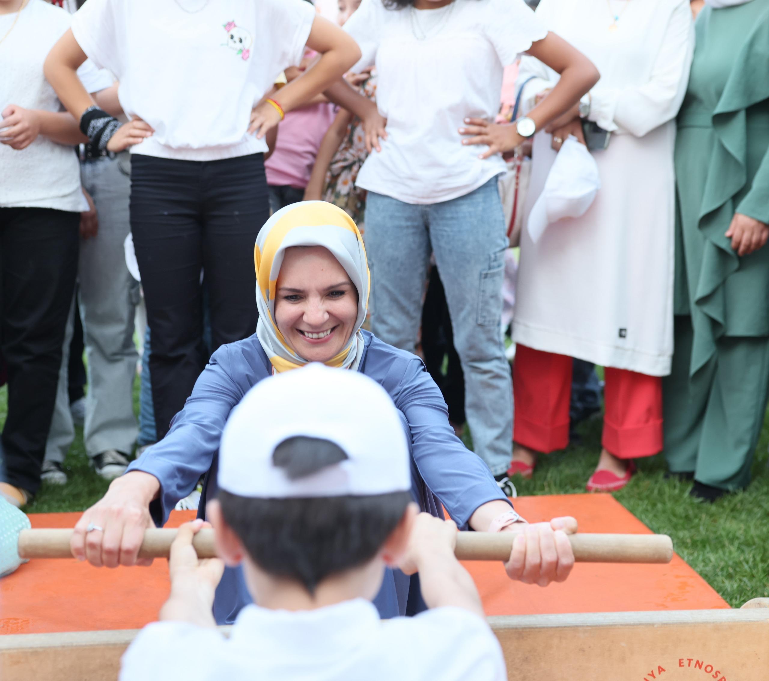 Okul Destek Projesinden 20 bin 464 çocuk faydalanıyor