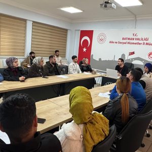 “Evlilik Öncesi Eğitim Programı” eğitimi  - fotoğraf 1