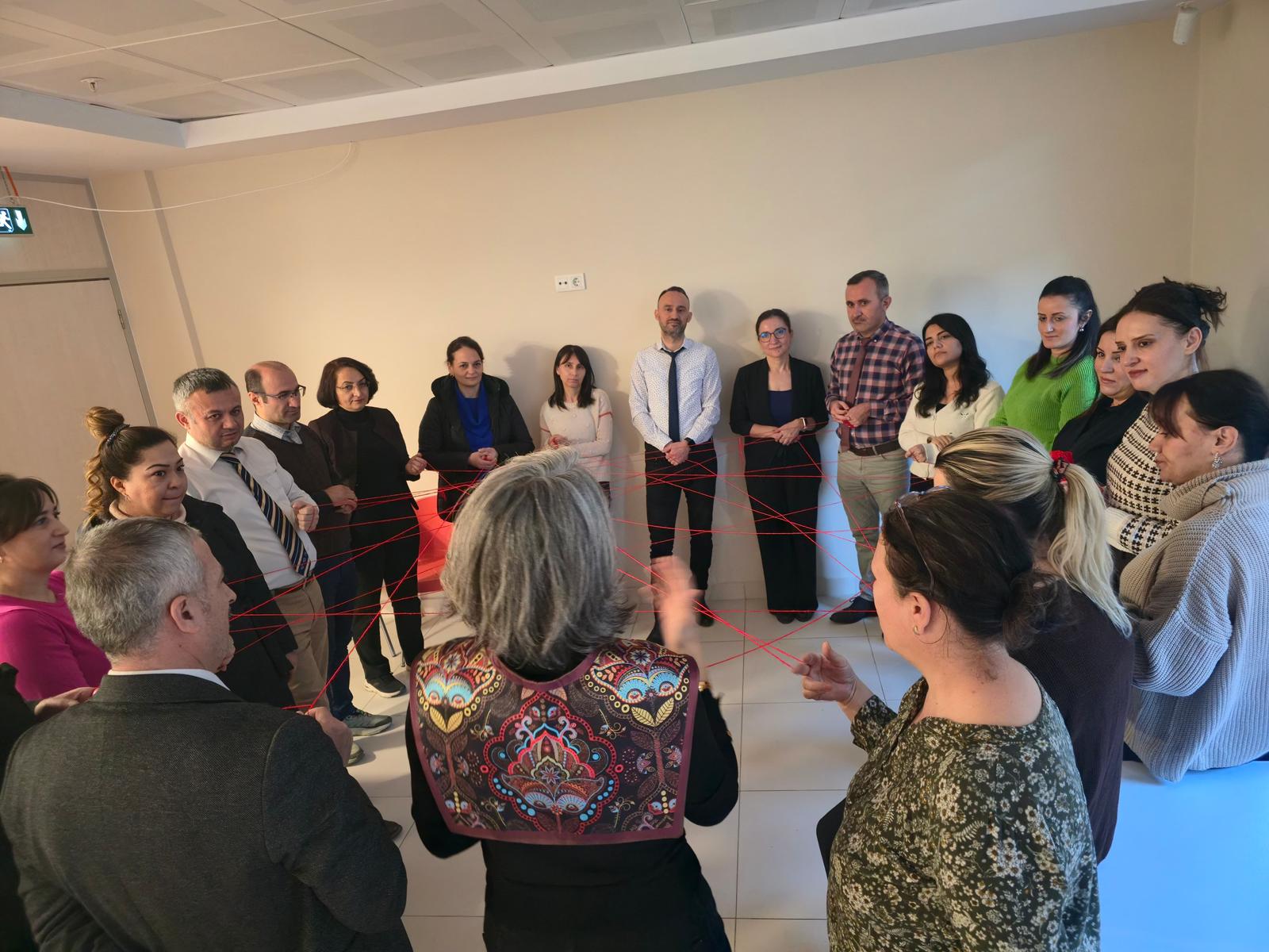 Modüler Aile Eğitim Programı Salihli’de Başladı