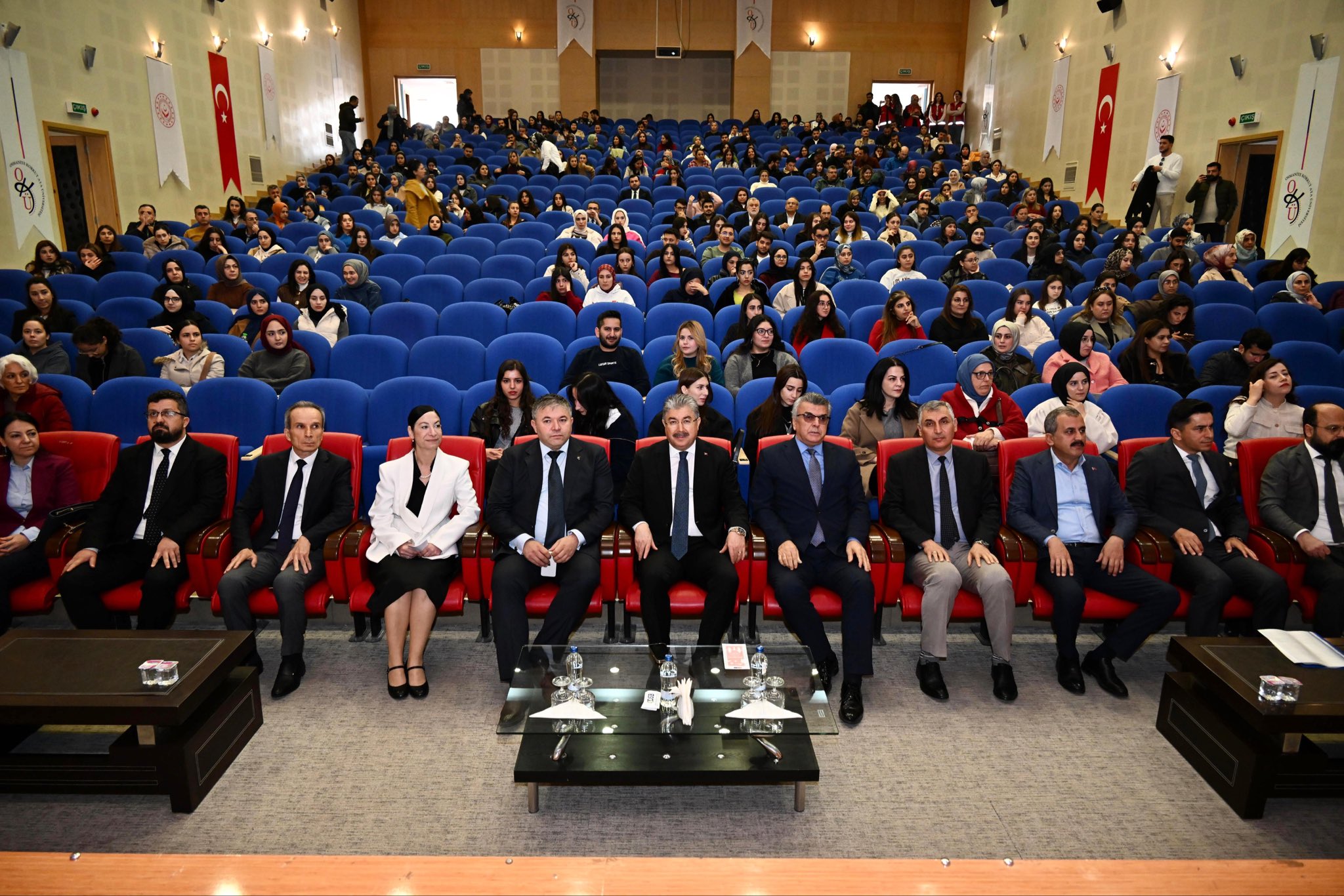 “Aile Olmak Büyütür  Koruyucu Aile Farkındalık Paneli” 