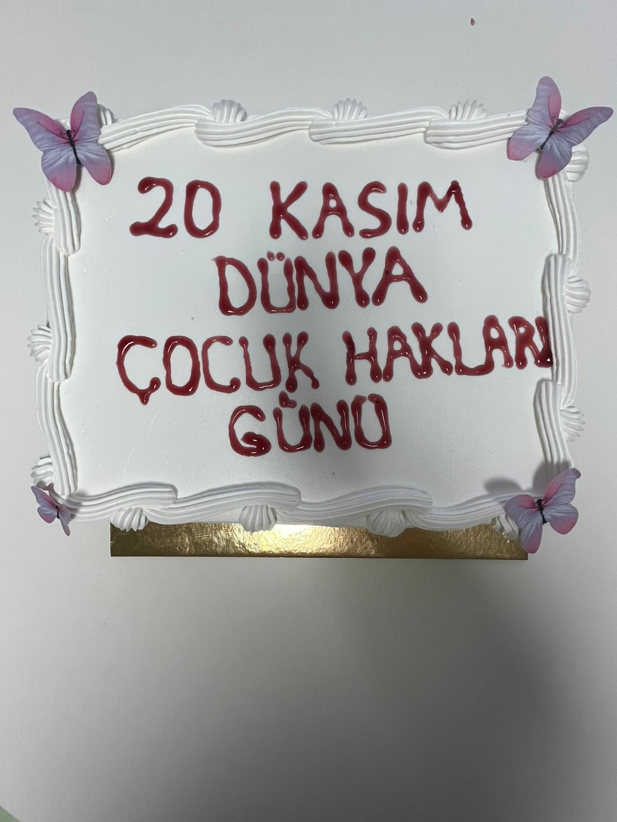 Dünya Çocuk Hakları Günü