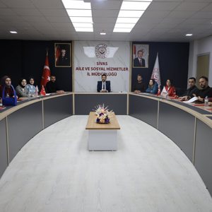 Afet Psikososyal Destek İçin Kurumlar Arası Koordinasyon Toplantısı - fotoğraf 1