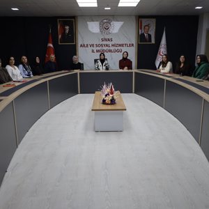 Kadına Yönelik Şiddetle Mücadele Dördüncü Dönem Toplantısı  - fotoğraf 3