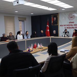 Kadına Yönelik Şiddetle Mücadele Dördüncü Dönem Toplantısı  - fotoğraf 2