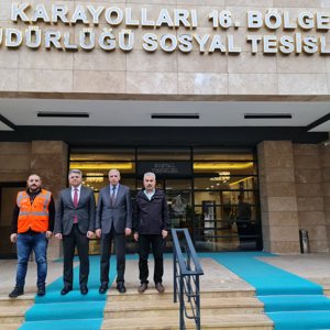 Kahramanlarla Omuz Omuza Projesi Kapsamında Vefa Ziyareti - fotoğraf 2
