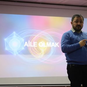 Aile İçinde Dayanışma ve Toplumsal Huzur Söyleşisi Gerçekleştirildi - fotoğraf 1