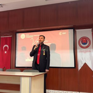Vatan ve Kahramanlık Buluşmaları’nda Anlamlı Söyleşi - fotoğraf 4