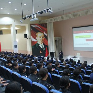 Kadına Yönelik Şiddetle Mücadele Farkındalık Eğitimi - fotoğraf 3