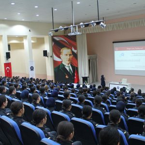 Kadına Yönelik Şiddetle Mücadele Farkındalık Eğitimi - fotoğraf 1