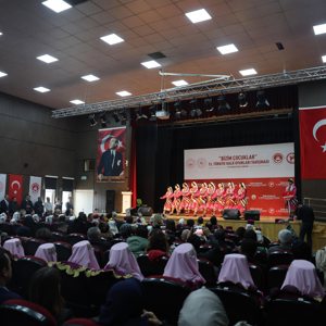 Devlet Himayesindeki Evlatlarımız Sahnedeydi - fotoğraf 1