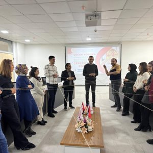 Çocuk Koruma Alanında Değerlendirme Çerçevesi Rehberi Eğitimi Başladı - fotoğraf 4