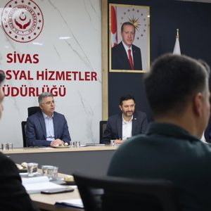 Aile Yılı Kapsamında Kuruluş Müdürleri Değerlendirme Toplantısı - fotoğraf 1