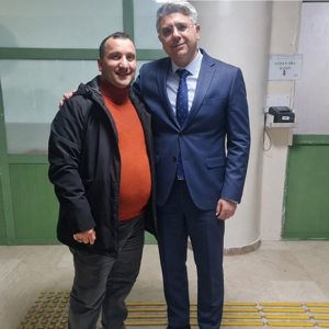 Aziz Şehidimizin Emanetine Anlamlı Ziyaret - fotoğraf 1