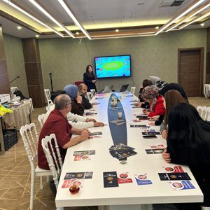 Nicer Otel Personeline Kadın, Çocuk Hakları ve Aile İçi İletişim Eğitimi - fotoğraf 1