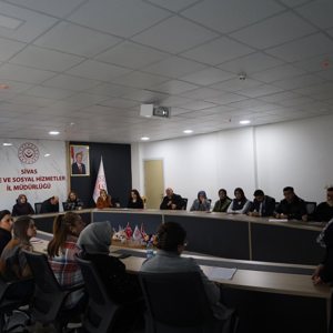 Çocuklar Güvende Uygulaması Kapsamında Hizmet İçi Eğitim - fotoğraf 1