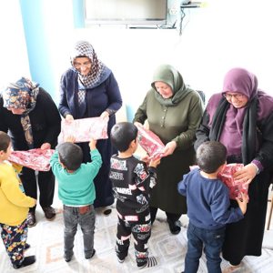 Bir Demlik Sohbet Buluşmaları Kapsamında Vefa ve Muhabbet - fotoğraf 2