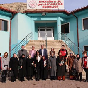 Bir Demlik Sohbet Buluşmaları Kapsamında Vefa ve Muhabbet - fotoğraf 3