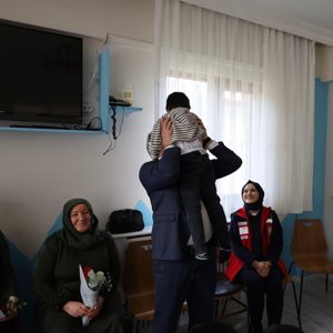 Bir Demlik Sohbet Buluşmaları Kapsamında Vefa ve Muhabbet - fotoğraf 4