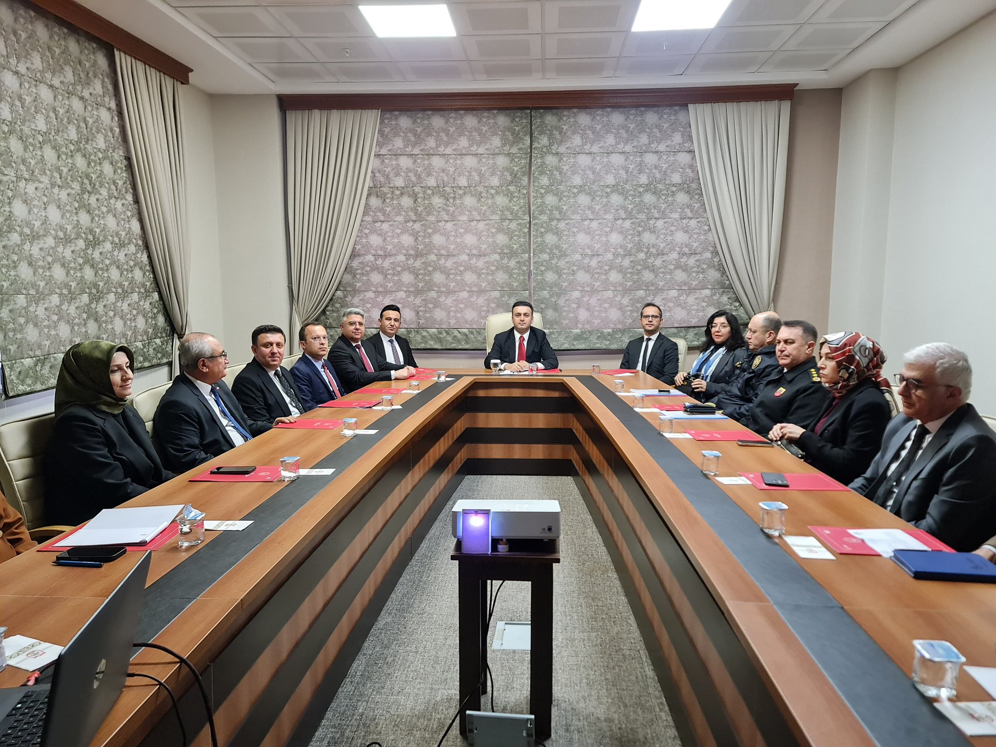 Kadına Yönelik Şiddetle Mücadelede 4. Dönem Toplantısı Gerçekleştirildi