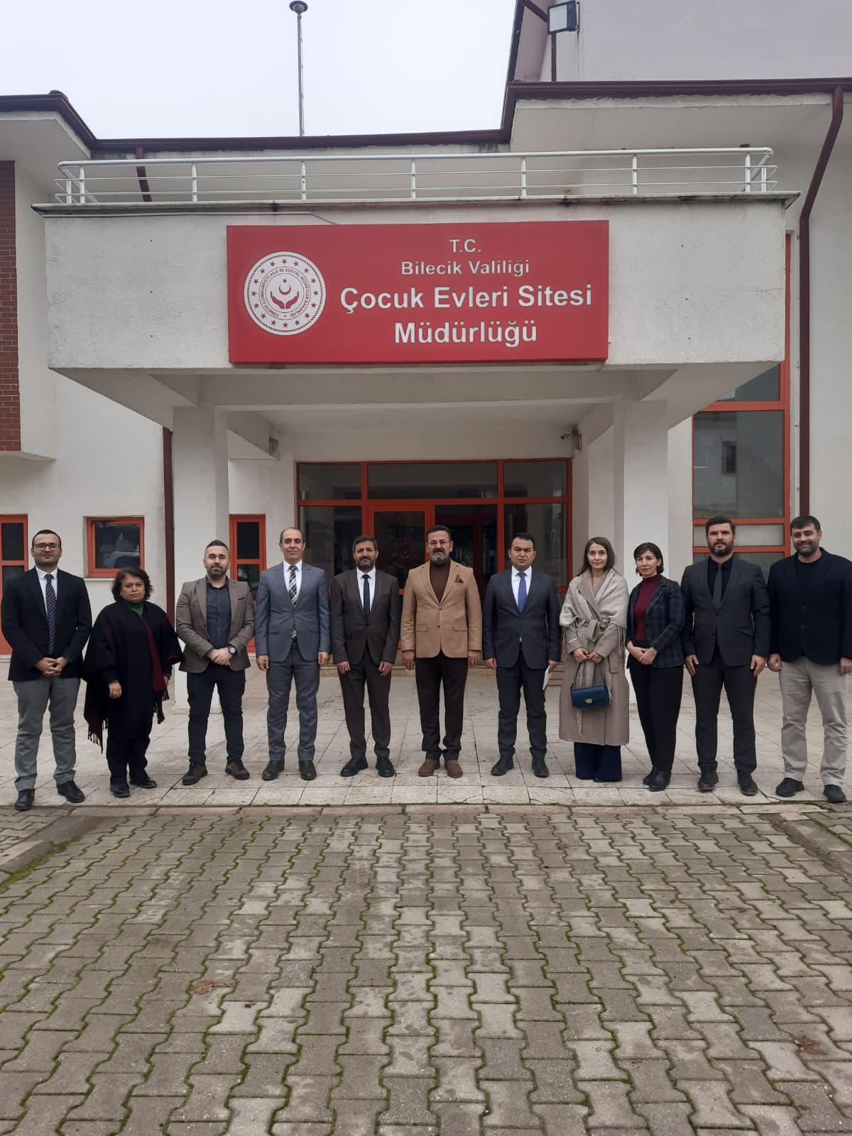 İl Müdürümüz Nejat İLHAN Başkanlığında Toplantı Gerçekleştirildi