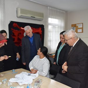 İl Müdürümüz Faruk Uysal: "Özel Gereksinimli Çocuklarımızın Daima Yanındayız" - fotoğraf 3