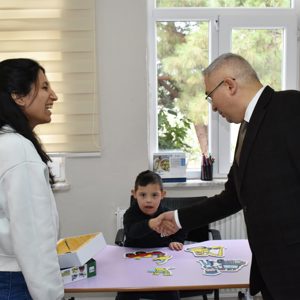 İl Müdürümüz Faruk Uysal: "Özel Gereksinimli Çocuklarımızın Daima Yanındayız" - fotoğraf 4