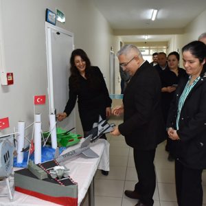 İl Müdürümüz Faruk Uysal: "Özel Gereksinimli Çocuklarımızın Daima Yanındayız" - fotoğraf 5