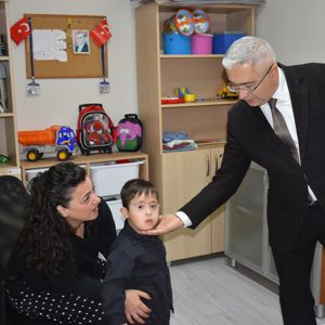 İl Müdürümüz Faruk Uysal: "Özel Gereksinimli Çocuklarımızın Daima Yanındayız" - fotoğraf 6