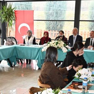 Gönül Elçileri ve Koruyucu Aileleri - fotoğraf 3