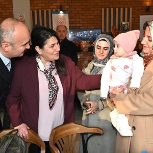 Gönül Elçileri ve Koruyucu Aileleri - fotoğraf 4