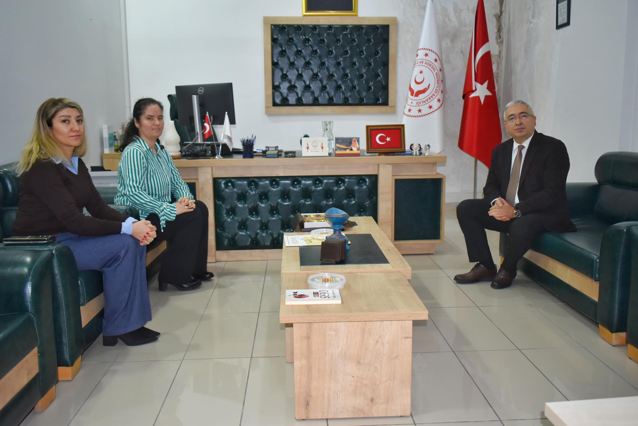 İl Müdürümüz Sayın Faruk Uysal’dan Gemlik SHM’ye Yerinde İnceleme Ziyareti