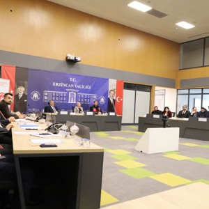 Kadına Yönelik Şiddetle Mücadele İl Koordinasyon İzleme ve Değerlendirme Komisyonu 2025 Yılı 4. Dönem Toplantısı - fotoğraf 1