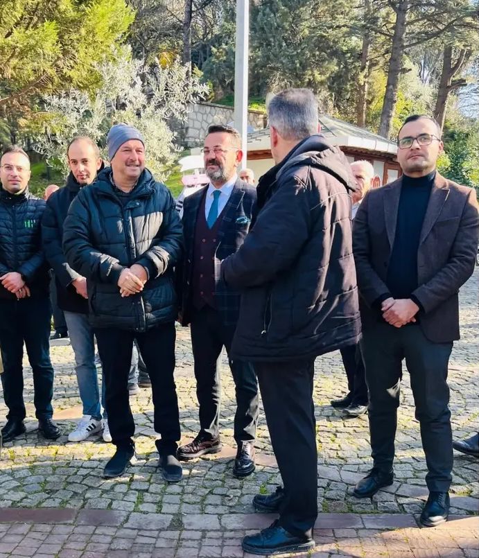 Aziz Şehidimiz İhsan ONGAN için Mevlid-i Şerif Okutuldu