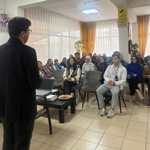 “Otizm Spektrum Bozukluğu” Eğitimi Düzenlendi - fotoğraf 2