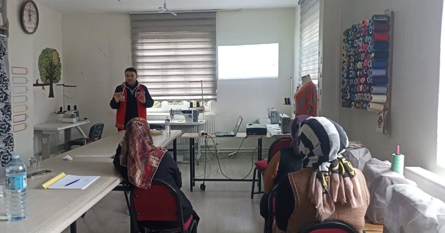 “Evlilik Öncesi Eğitim Programı” Düzenlendi