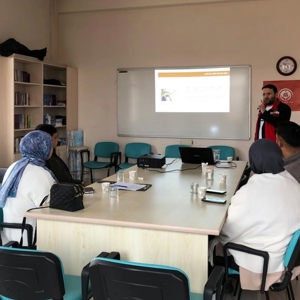“Evlilik Öncesi Eğitim Programı” Düzenlendi - fotoğraf 2