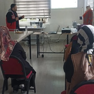“Evlilik Öncesi Eğitim Programı” Düzenlendi - fotoğraf 3