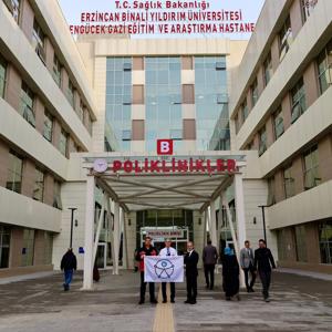 Binali Yıldırım Üniversitesi Mengücek Gazi Eğitim ve Araştırma Hastanesine Erişilebilirlik Belgesi Verildi. - fotoğraf 2