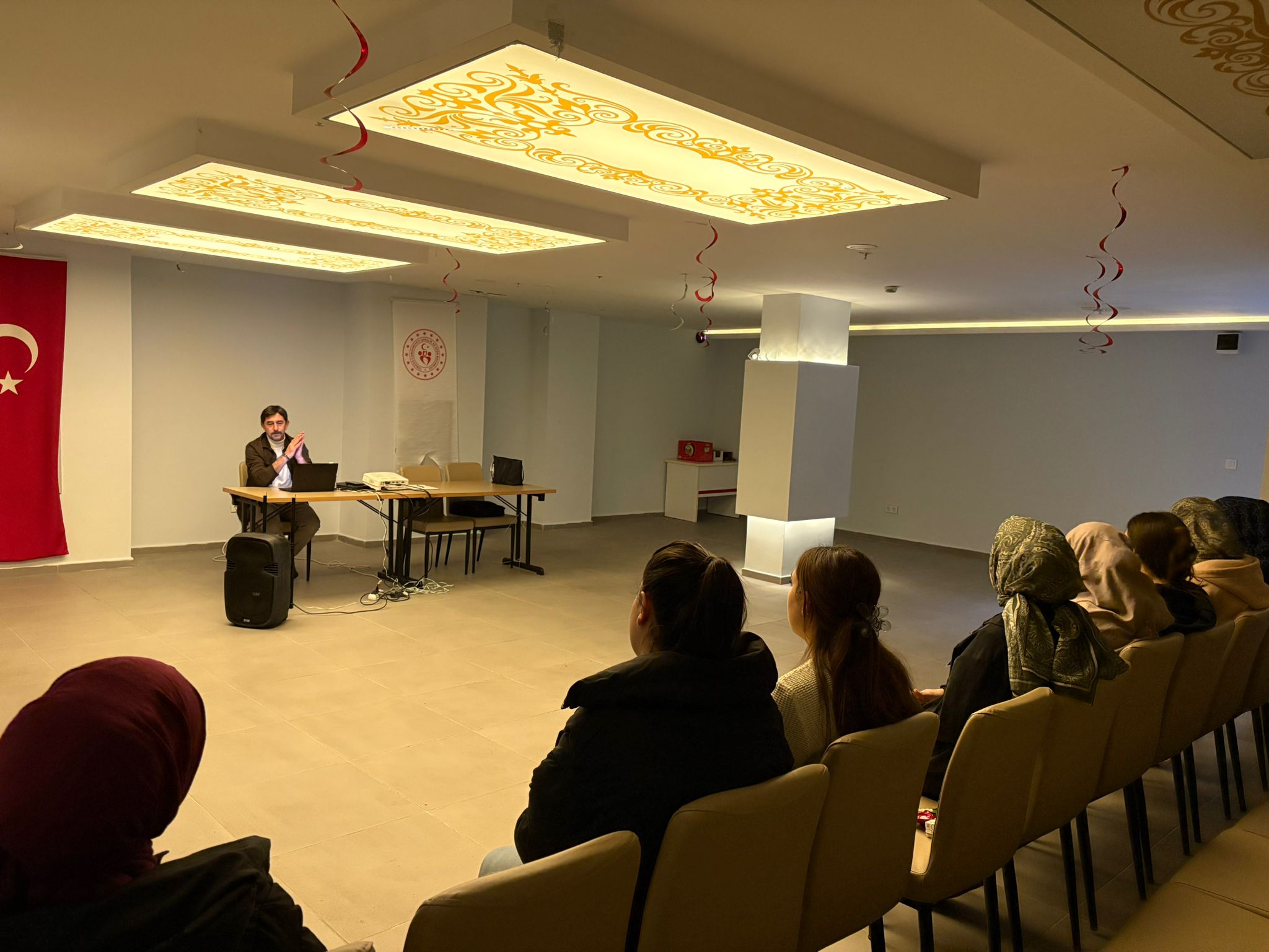 Tütün Bağımlılığı ve Alkol Bağımlılığı ile Mücadele Semineri