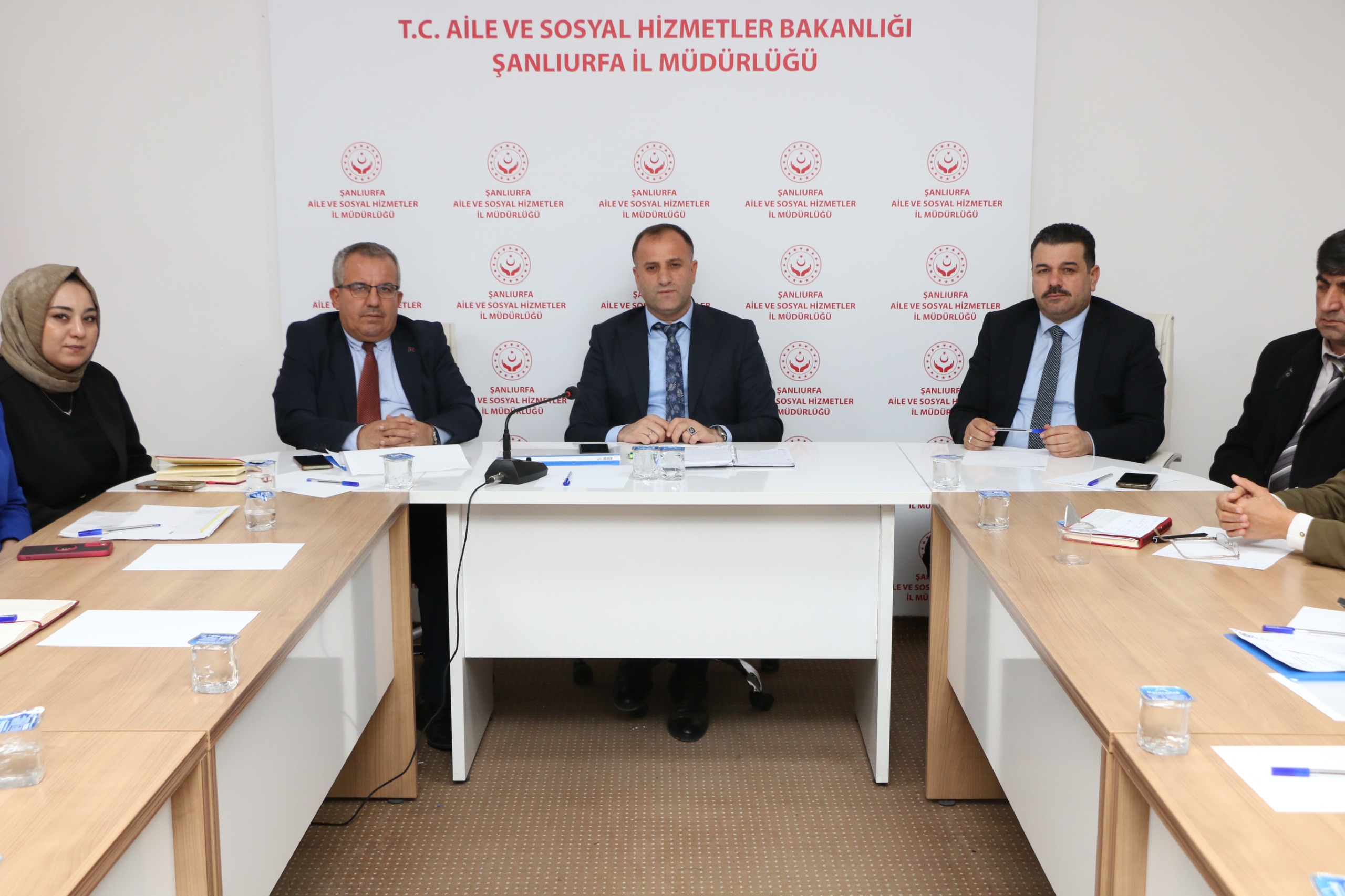 İl Müdürlüğümüzde Yıl Sonu Değerlendirme Toplantısı Gerçekleştirildi.