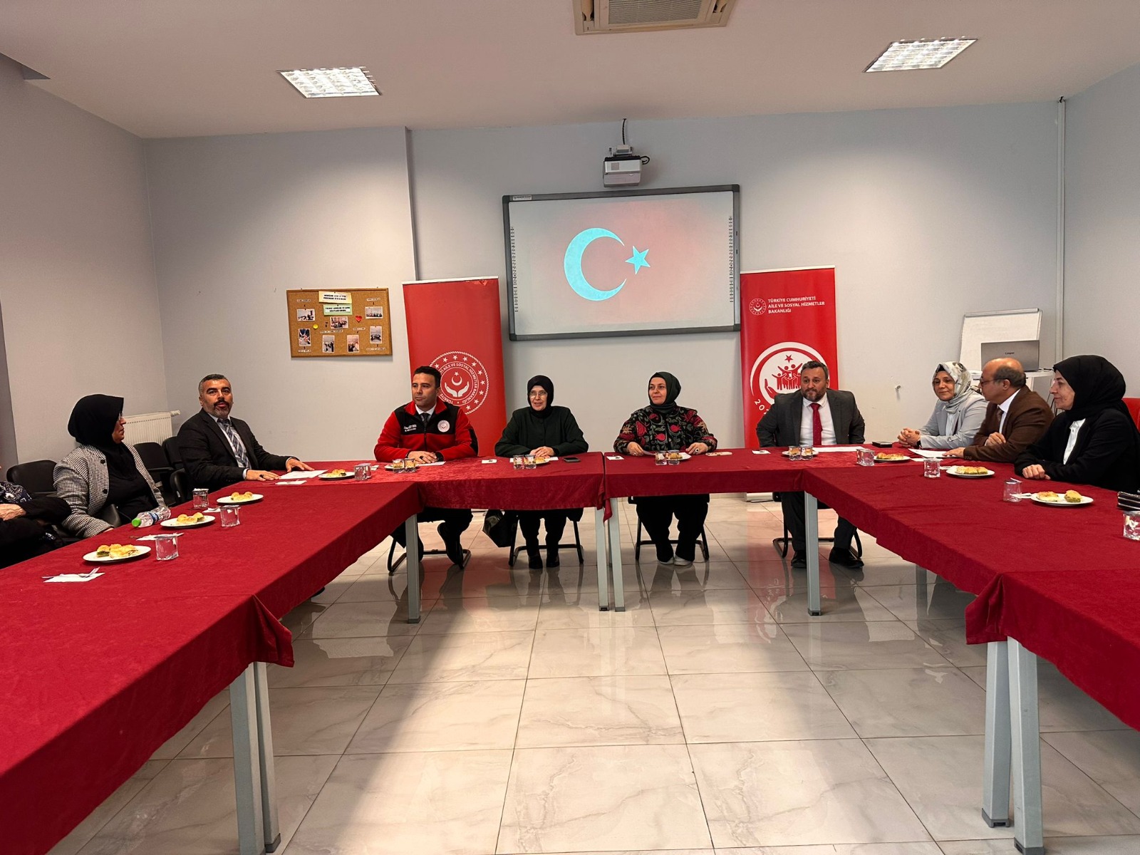 Aralık Ayı Vefa Buluşması Gerçekleştirildi