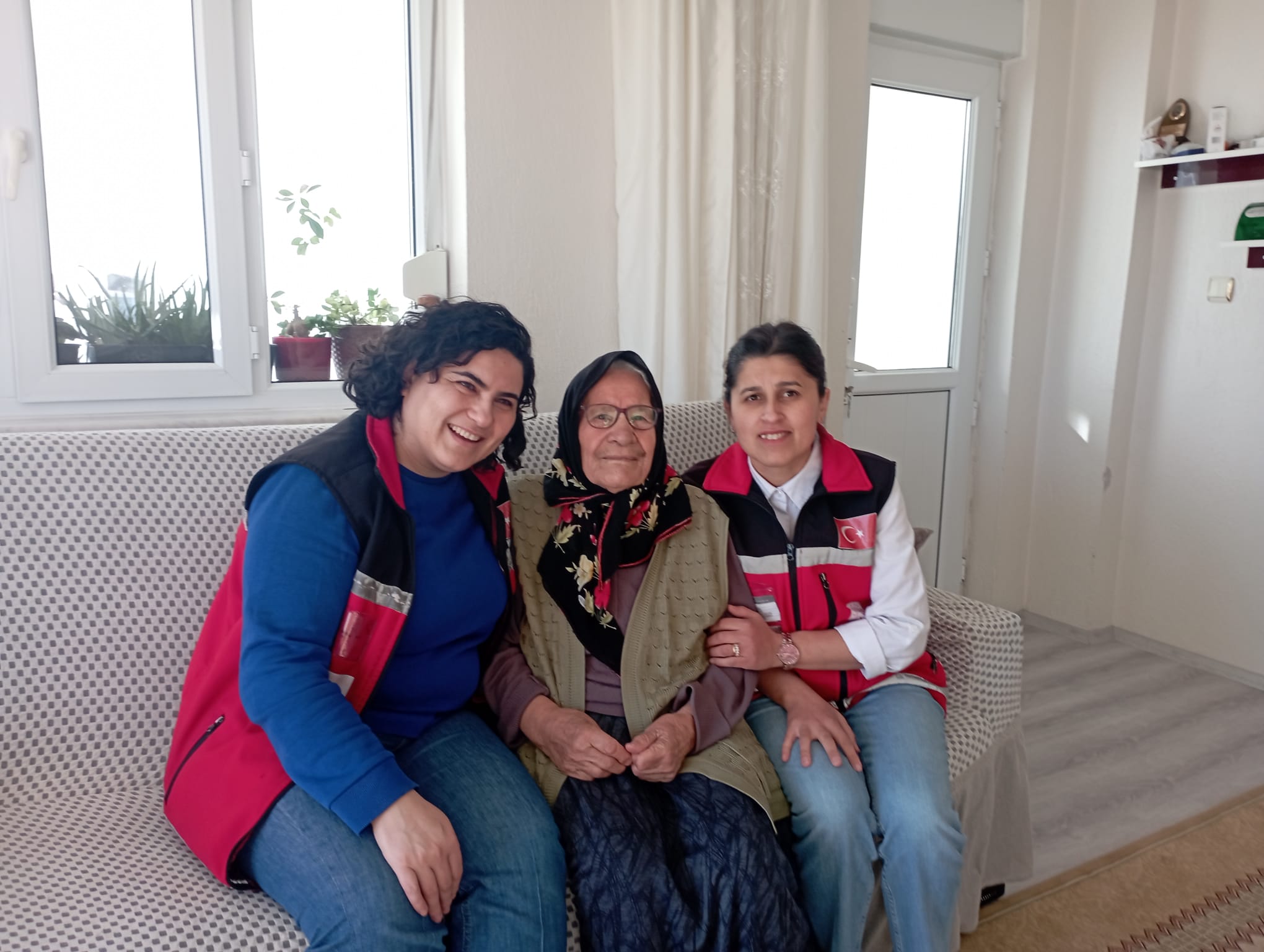 Şehit Ailelerine ve Gazilerimize Vefa Ziyaretleri